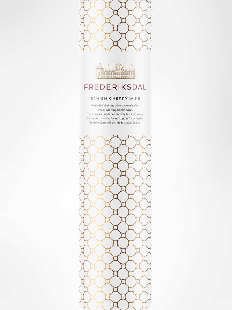 Frederiksdal exclusive gift tube