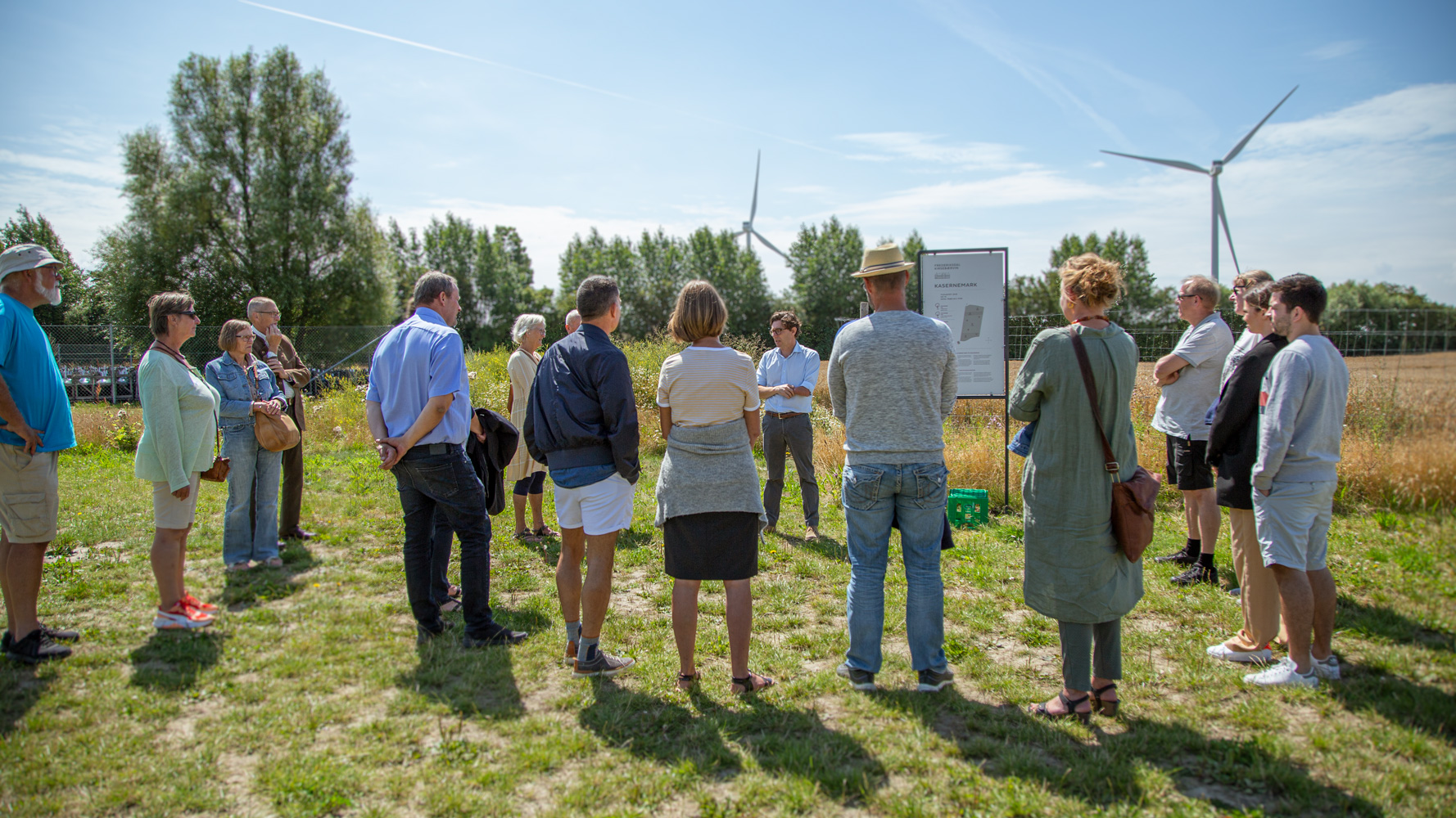 Rundvisning i efterårsferien