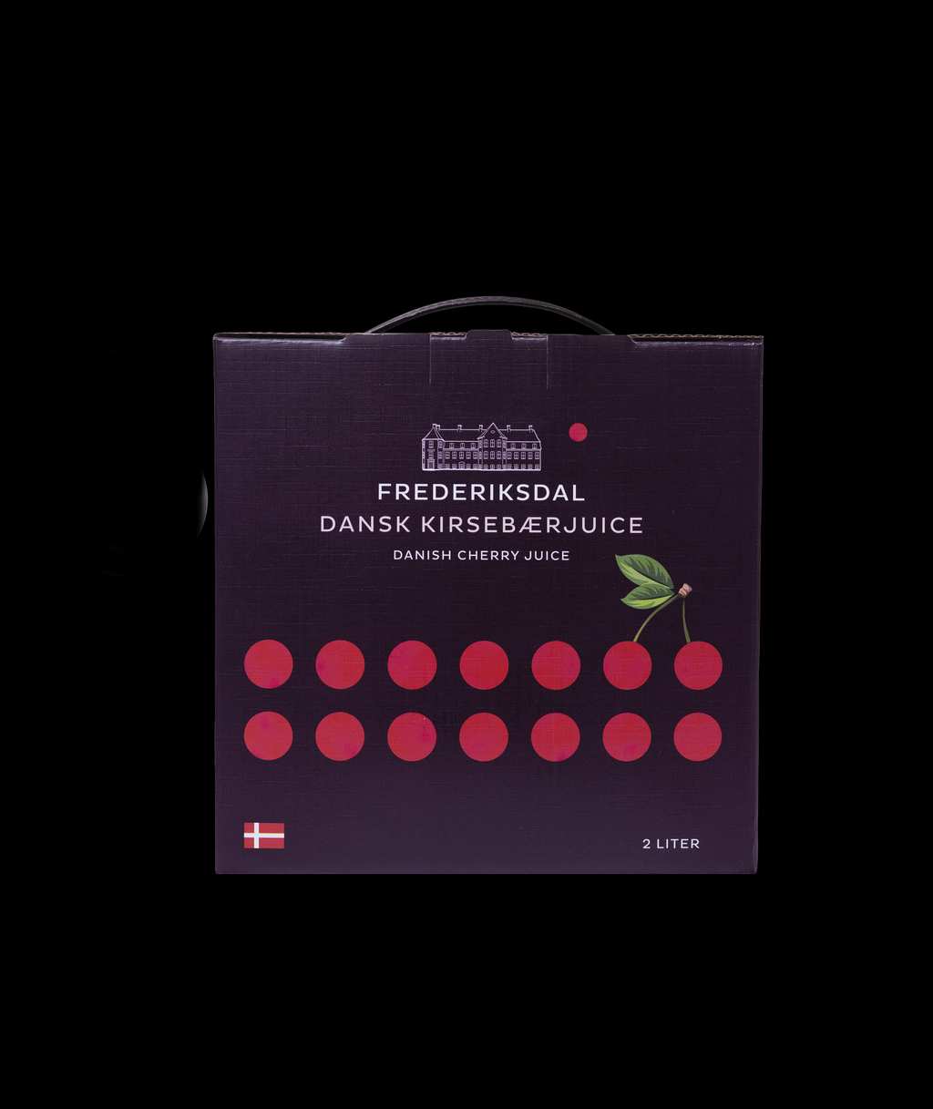 Frederiksdal Kirschsaft