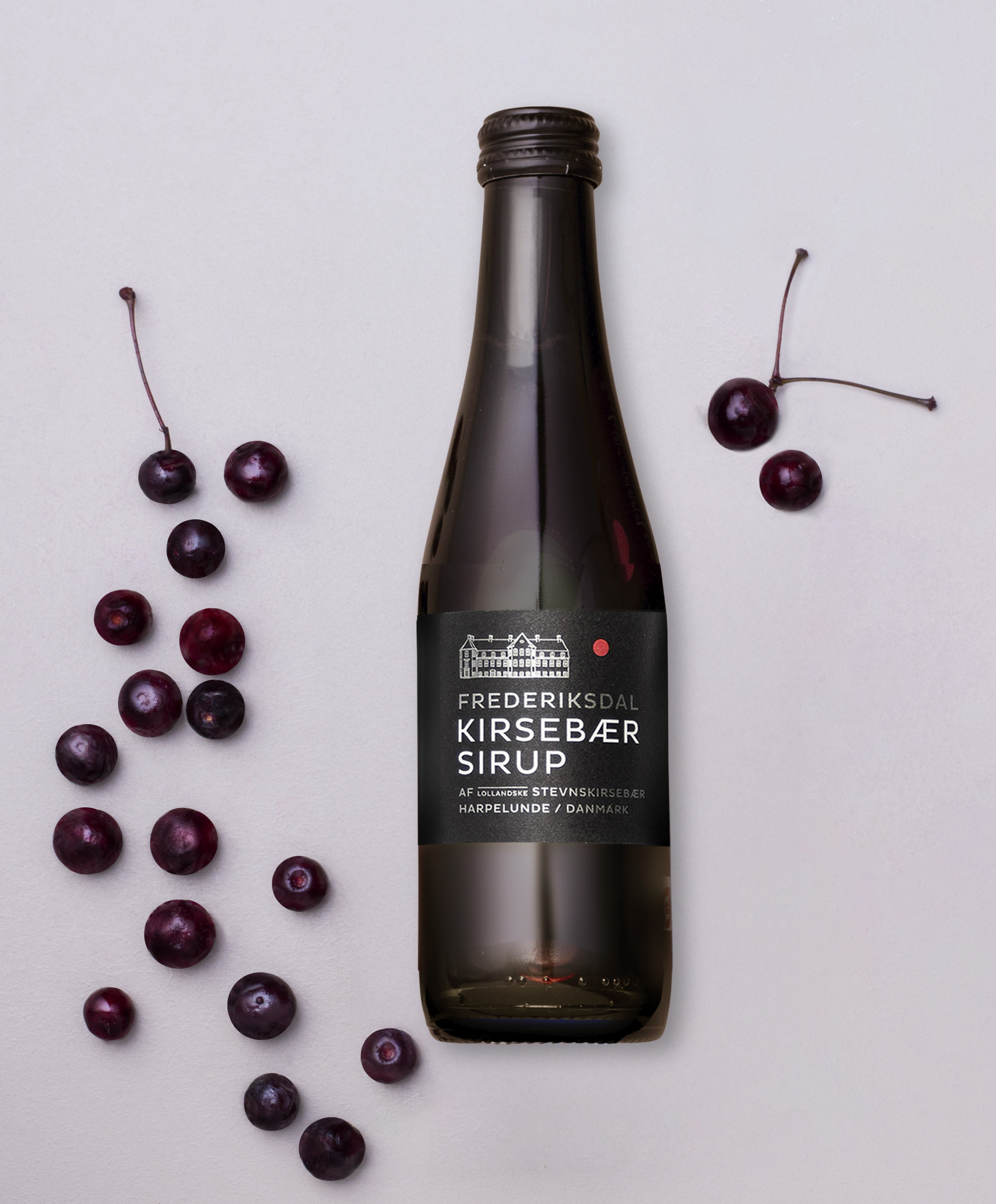 Frederiksdal Kirschsirup