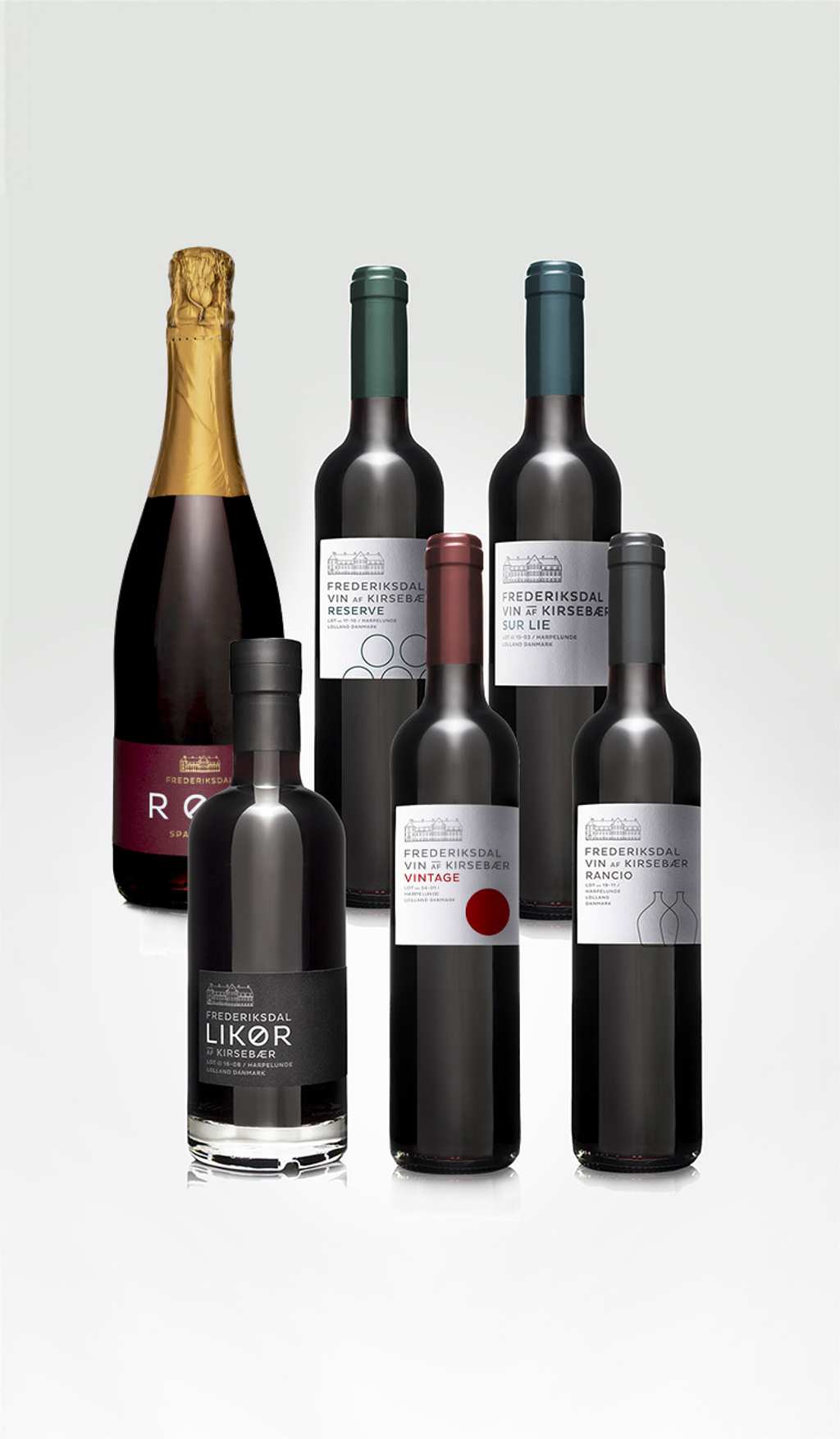 Frederiksdal Wein Collection